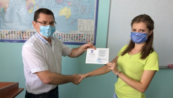 Курси підвищення кваліфікації вчителів та і викладачів географії 