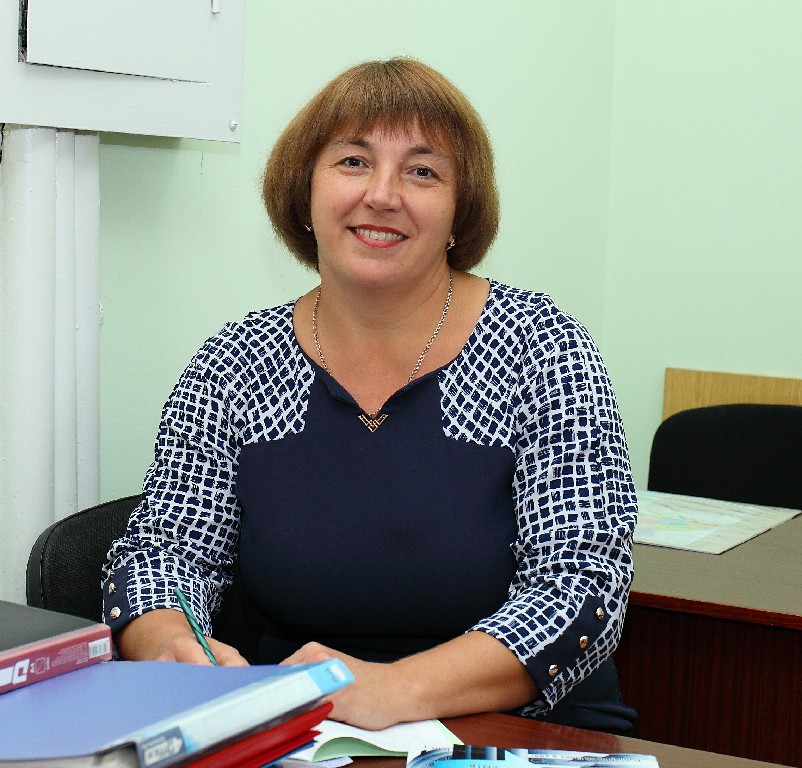 Вітаємо Міронець Людмилу Петрівну з обранням на посаду декана природничо-географічного факультету!