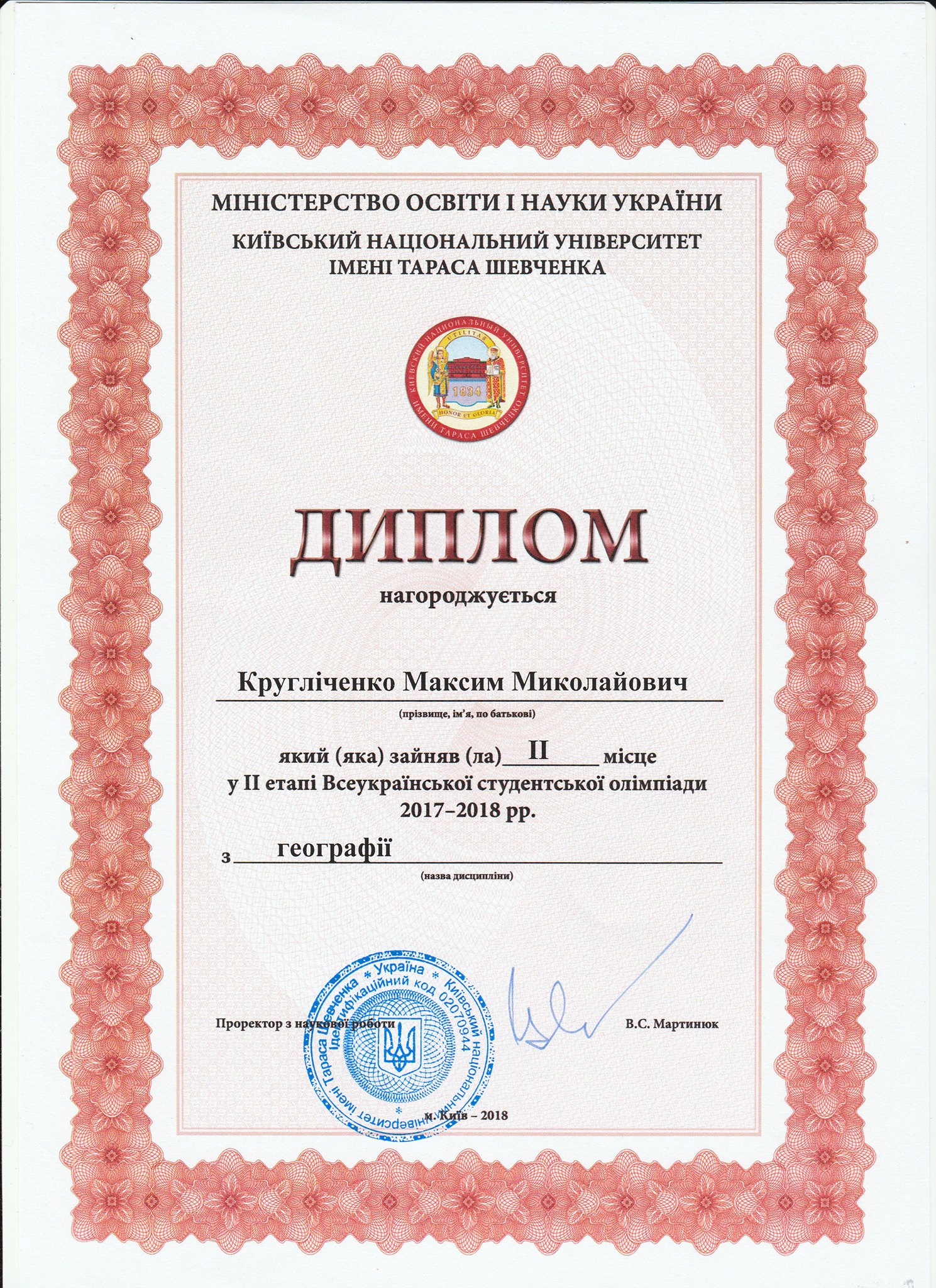 kruglichenko 2018