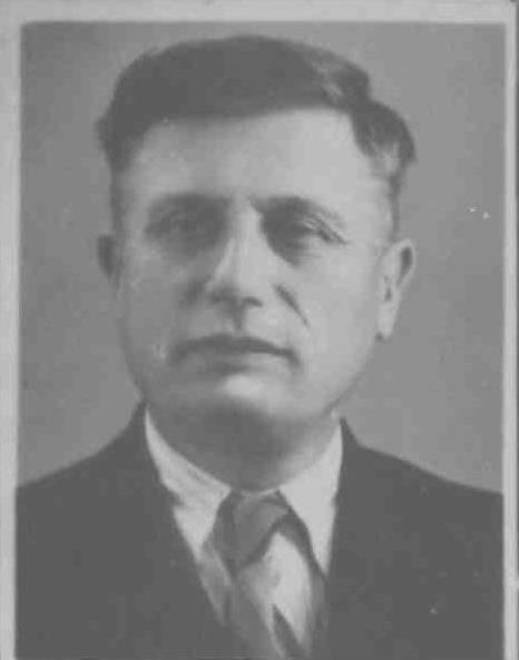 LITVINENKO IVAN NIKIFOROVIC