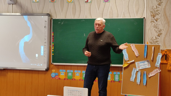 Позашкільна освіта - актуальний напрямок діяльності викладачів природничо-географічного факультету