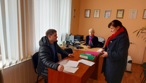 Робоча зустріч гарантів освітніх програм спеціальності 106 Географія бакалаврського та магістерського рівнів з в.о. директора Гетьманського національного природного парку