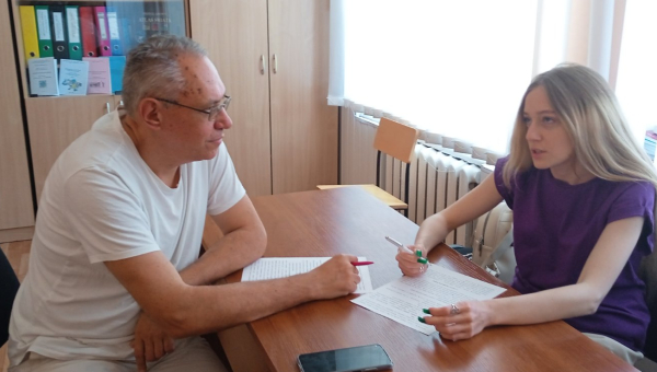 Зустріч з випускницею – викладачкою Сумського фахового коледжу Національного університету харчових технологій